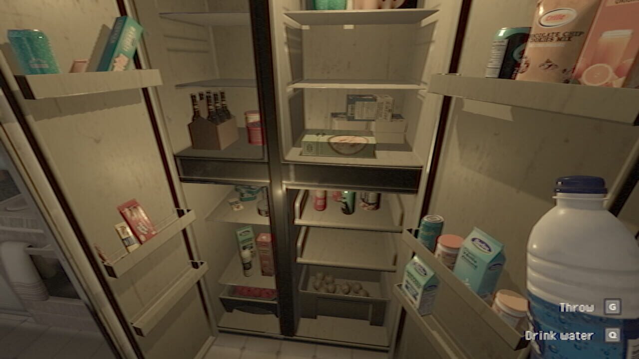 Within of Static: Ashburg Rental Image