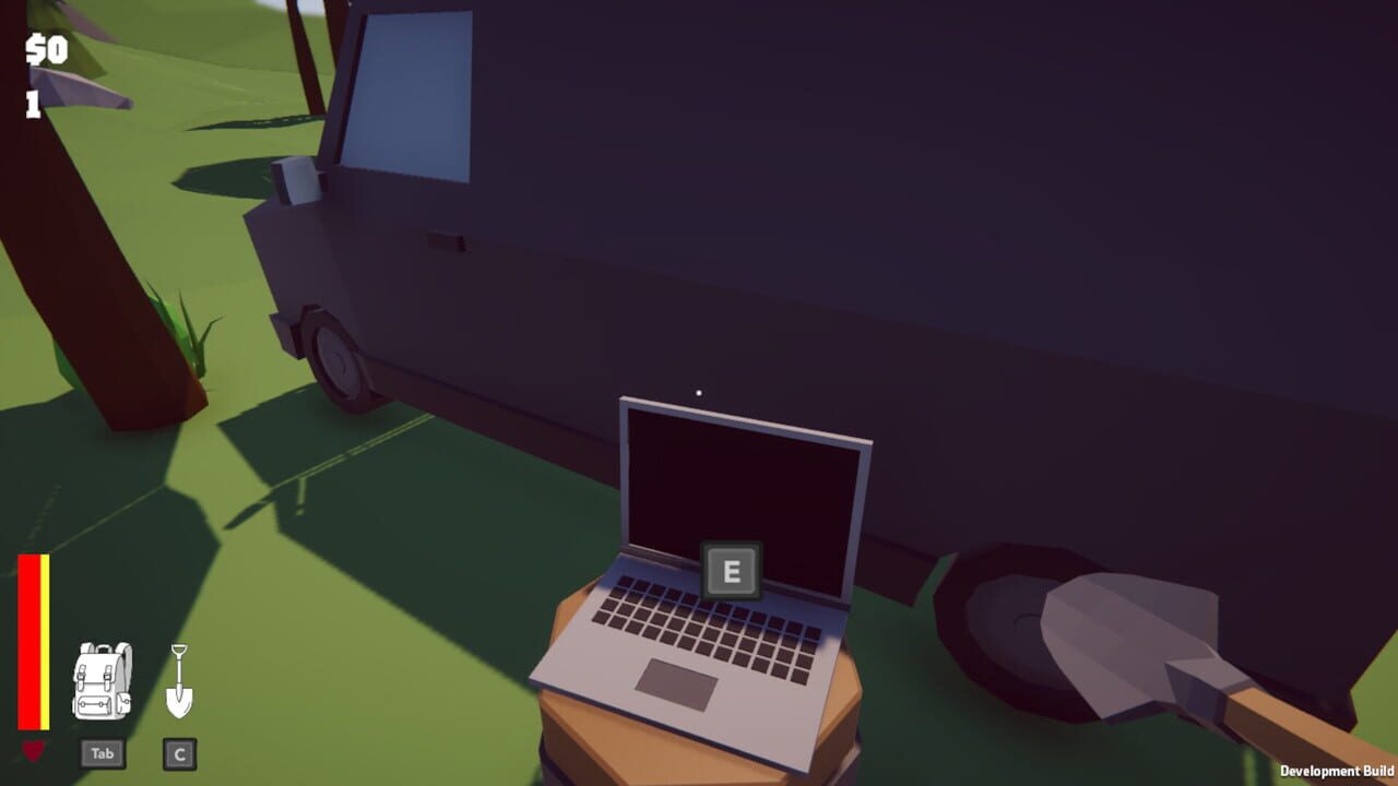 Relic Digger — Screenshot 2
