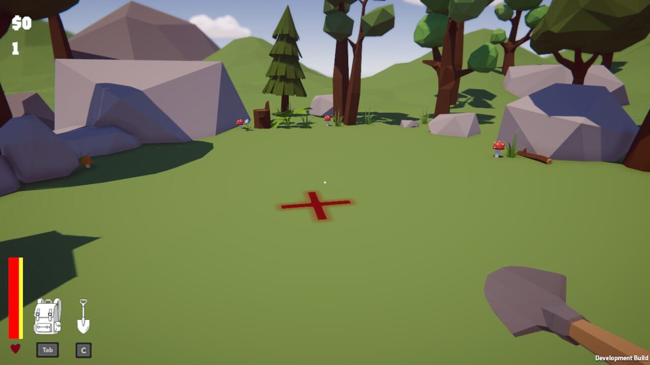 Relic Digger — Screenshot 4