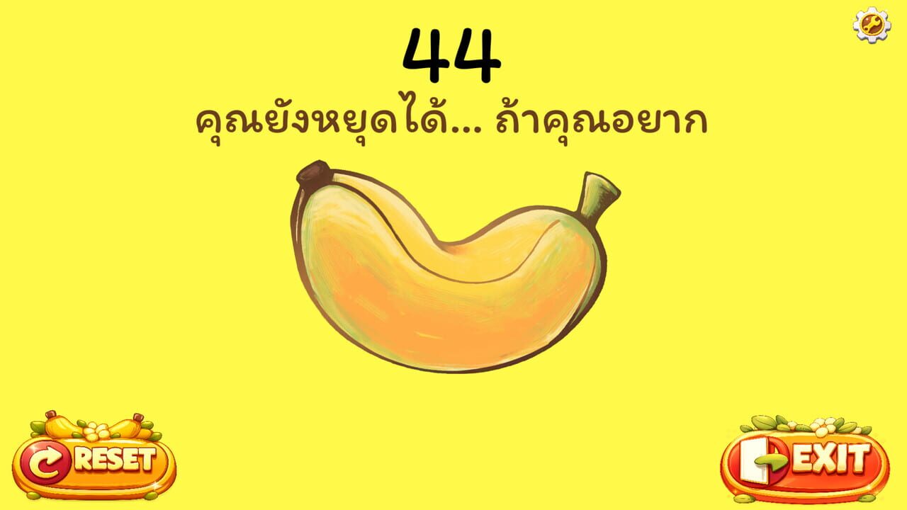 Peel a Banana Image