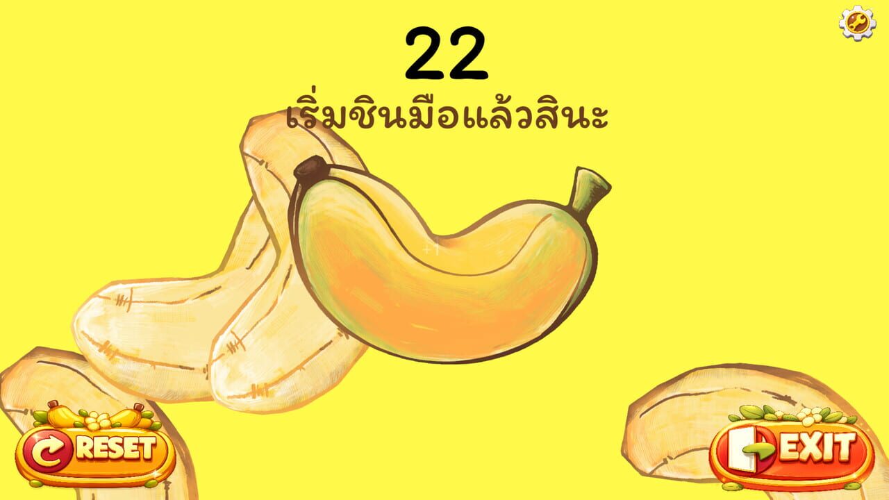 Peel a Banana Image