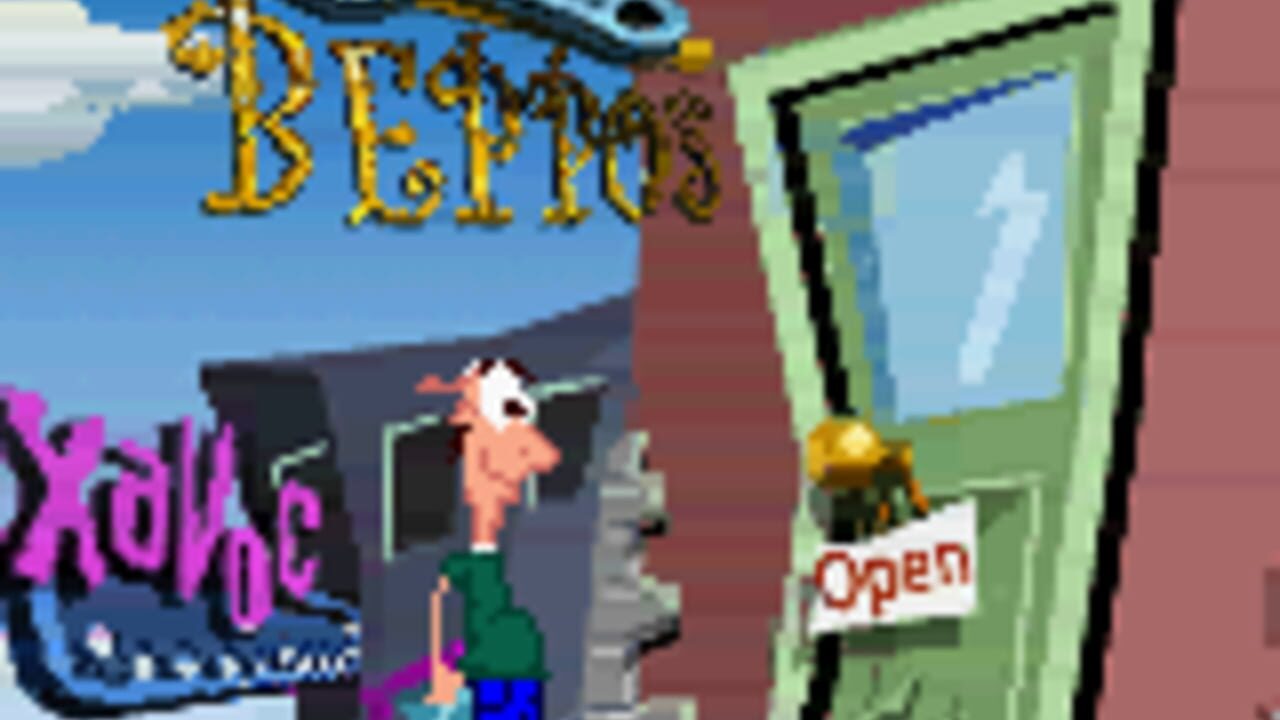 The Fish Files screenshot 1