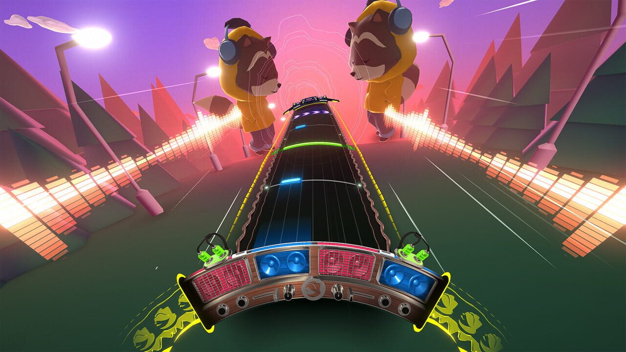 Spin Rhythm XD: Chillhop Image