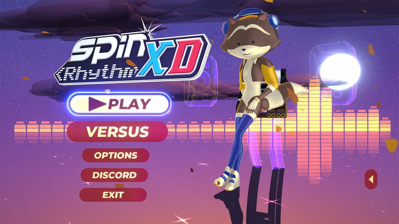 Spin Rhythm XD: Chillhop Image