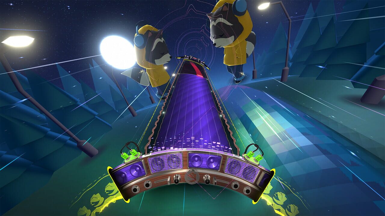 Spin Rhythm XD: Chillhop Image