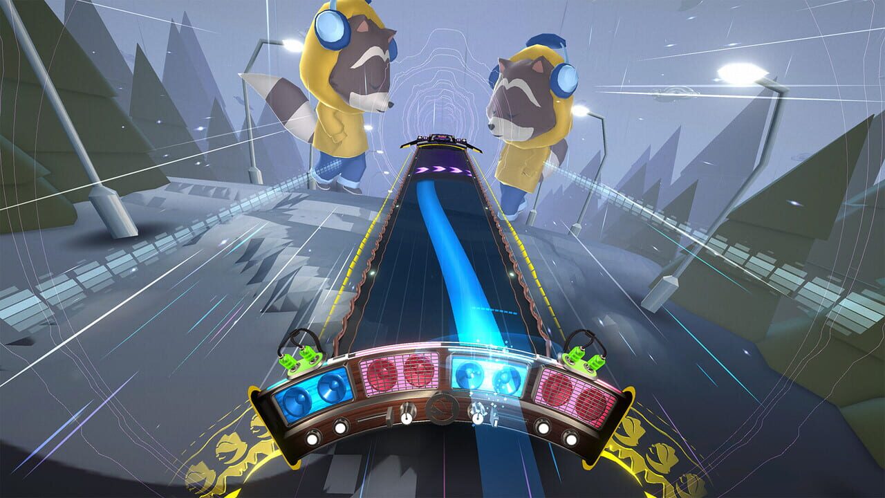Spin Rhythm XD: Chillhop Image