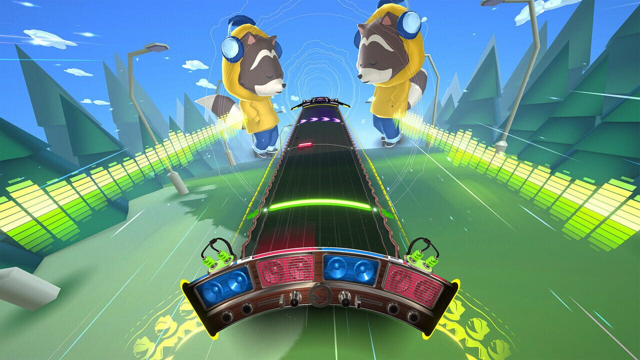 Spin Rhythm XD: Chillhop Image
