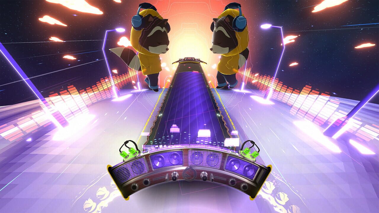 Spin Rhythm XD: Chillhop Image