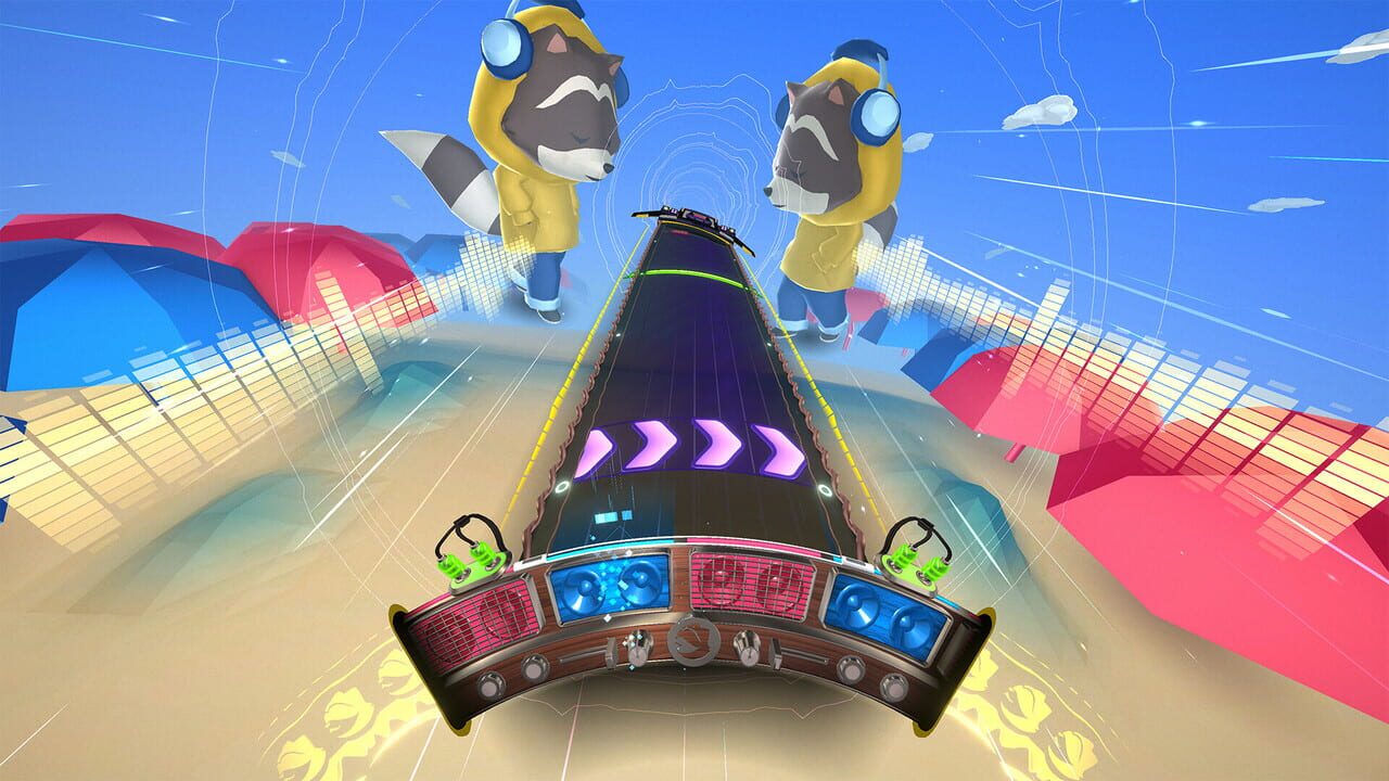 Spin Rhythm XD: Chillhop Image
