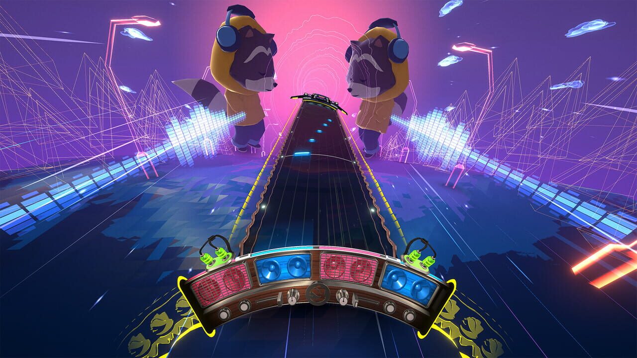 Spin Rhythm XD: Chillhop Image