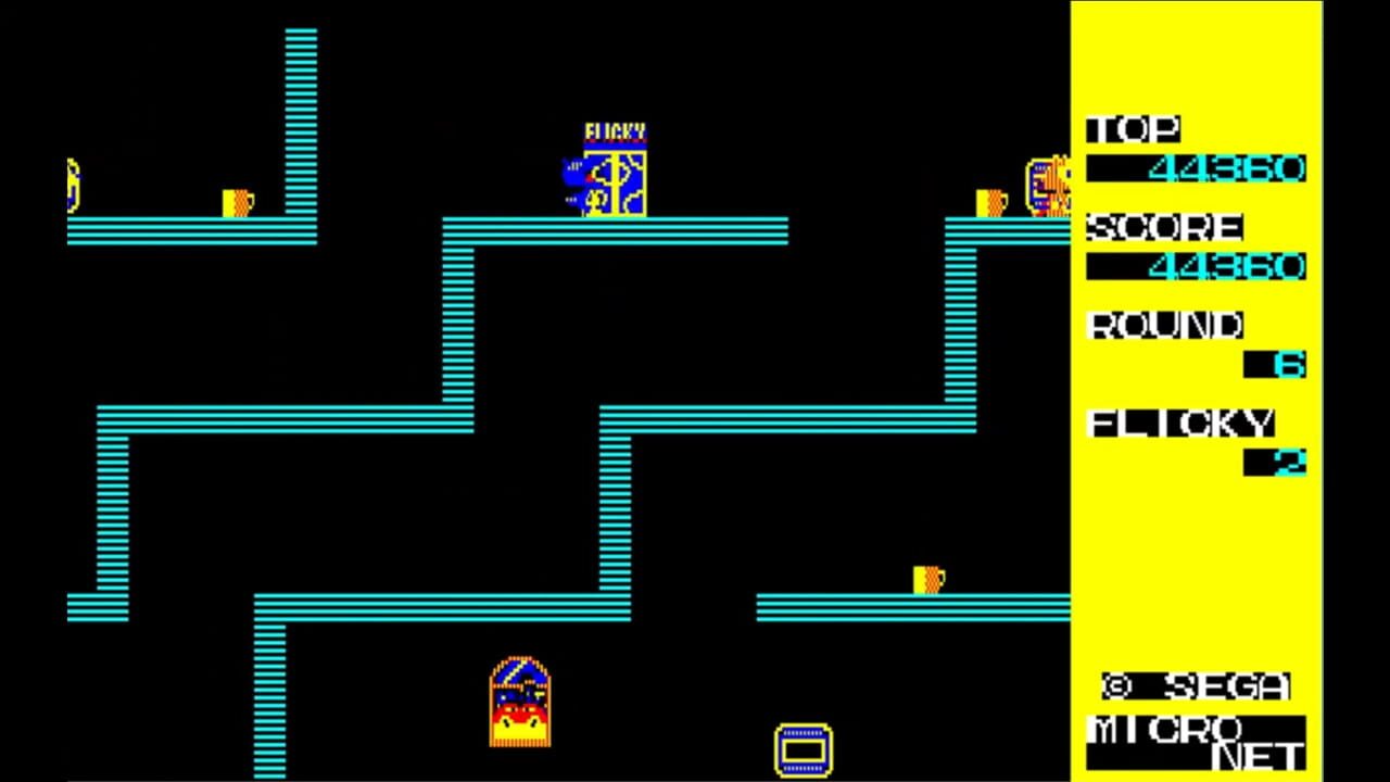 Flicky — Screenshot 2
