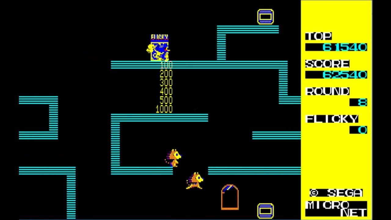 Flicky — Screenshot 3