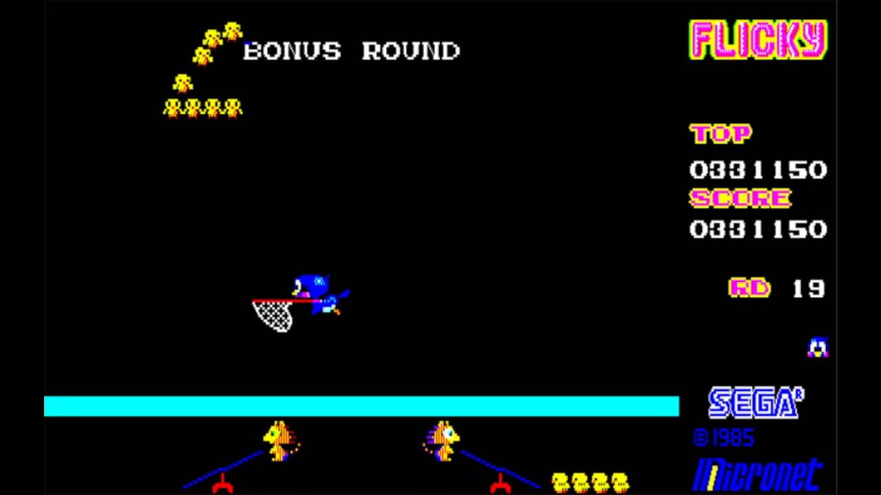 Flicky — Screenshot 2