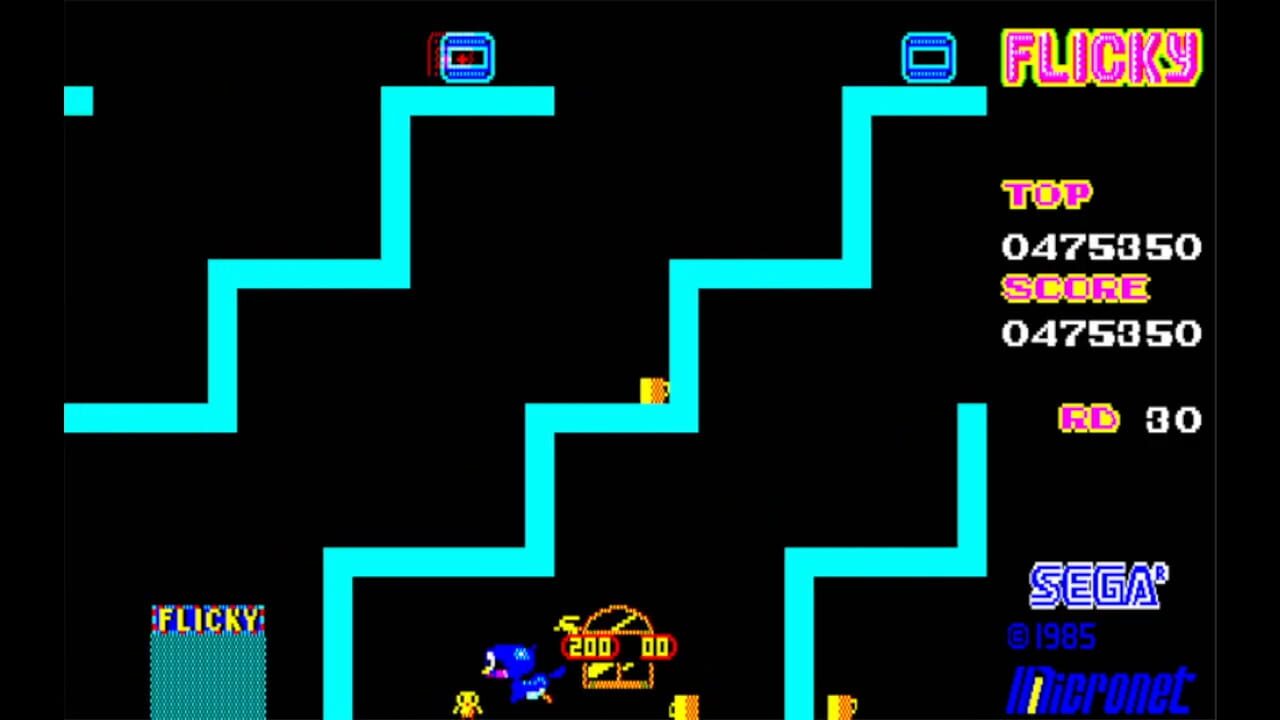 Flicky — Screenshot 3