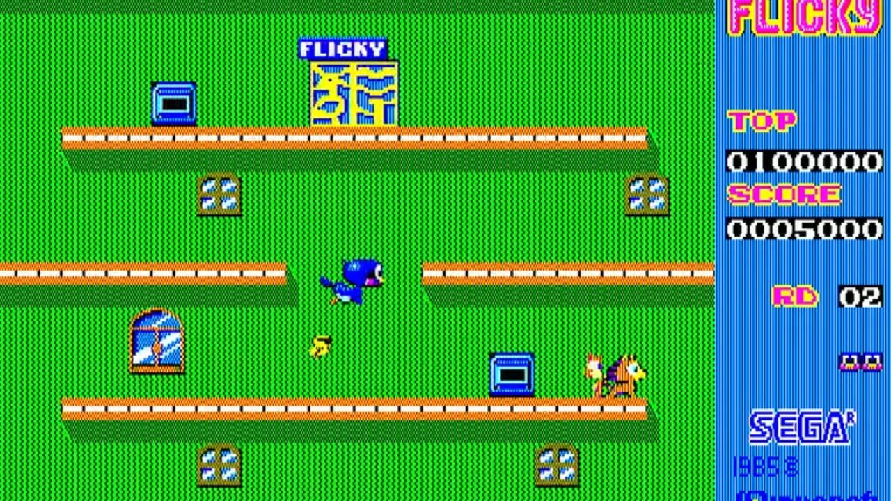 Flicky — Screenshot 3