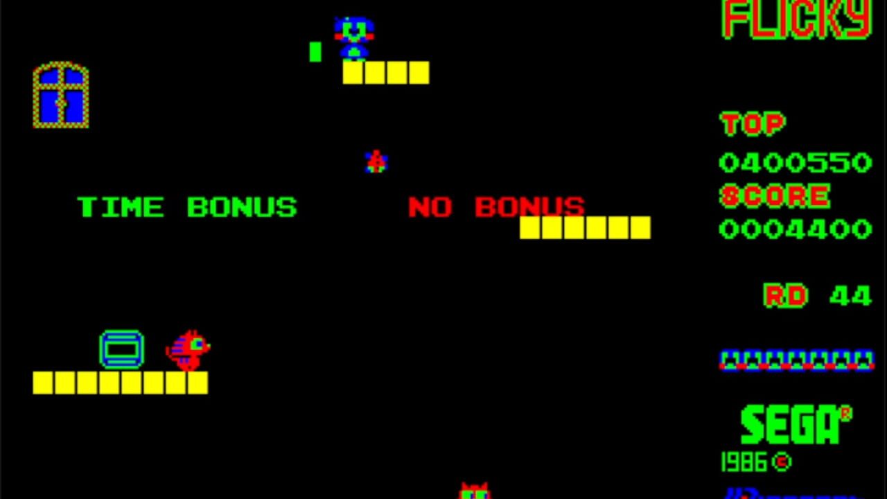 Flicky — Screenshot 2