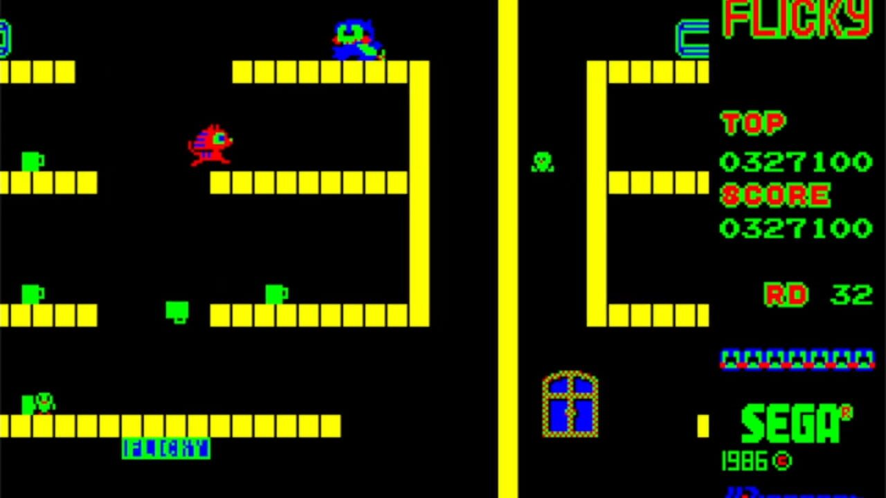 Flicky — Screenshot 3