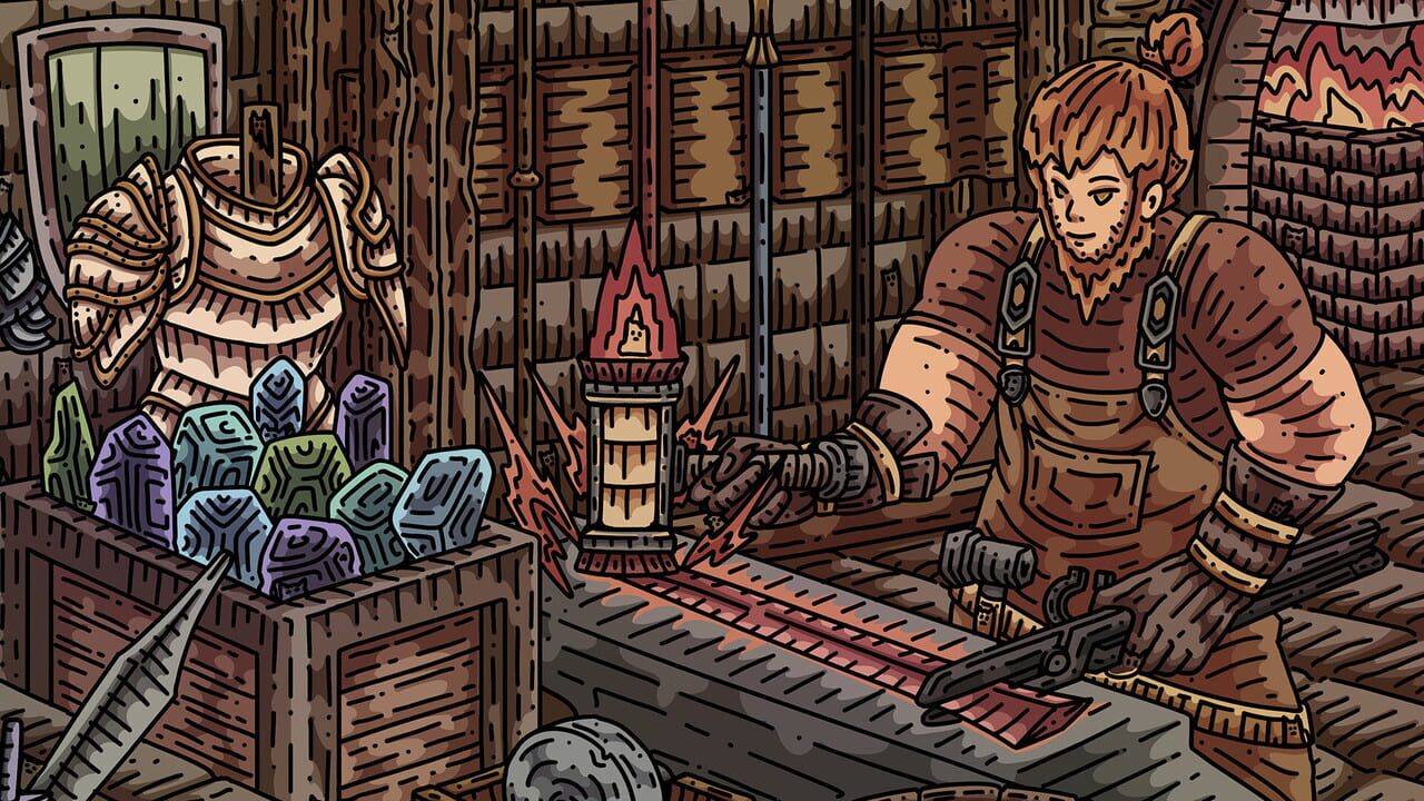 100 Blacksmith Cats Image