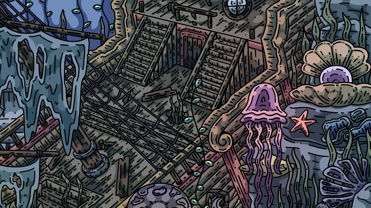 100 Underwater Cats — Screenshot 3