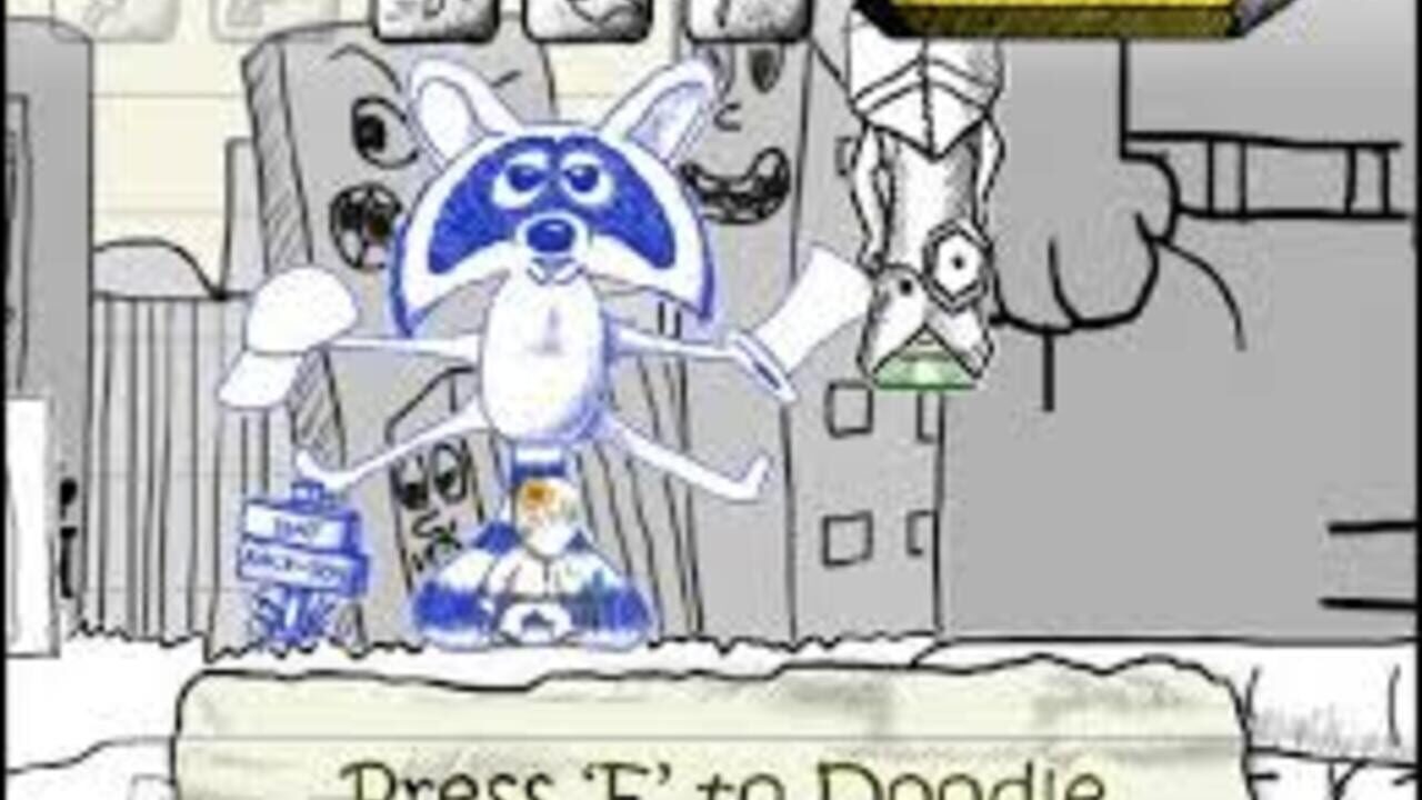 Capture 1 de Sketch Quest