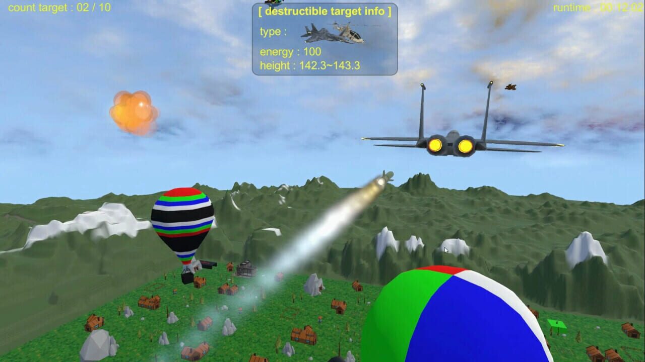 Drone Fire — Screenshot 5