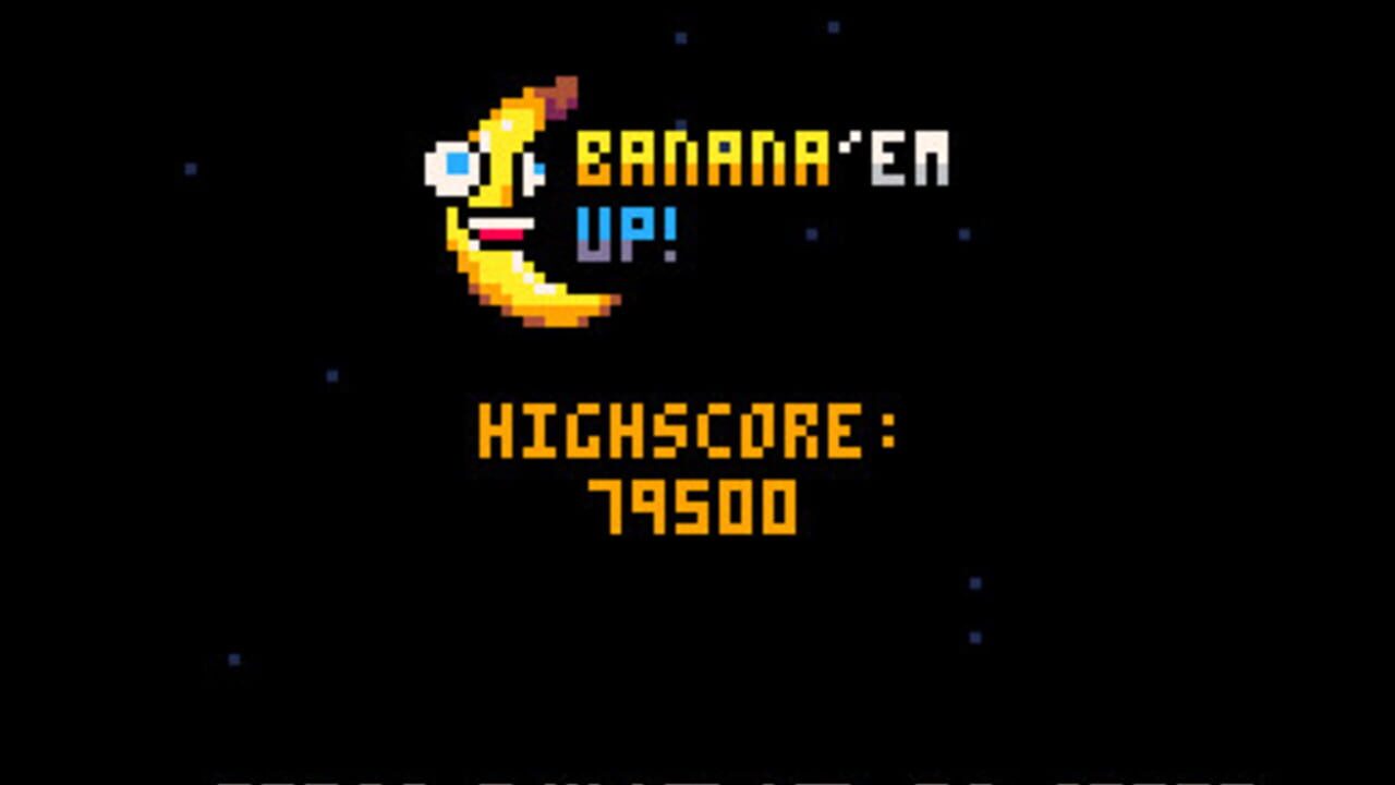 Banan'em Up! — Screenshot 1