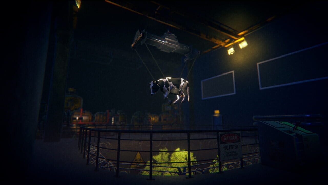 Hangar 51: Classified Investigation media