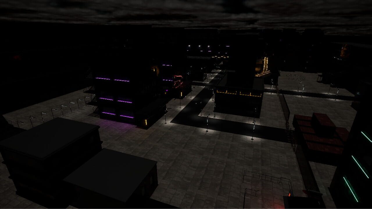 Dead Circuit — Screenshot 1