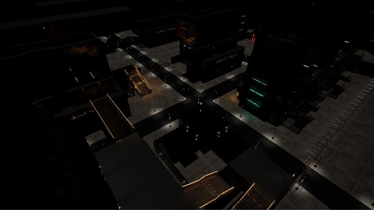 Dead Circuit — Screenshot 2
