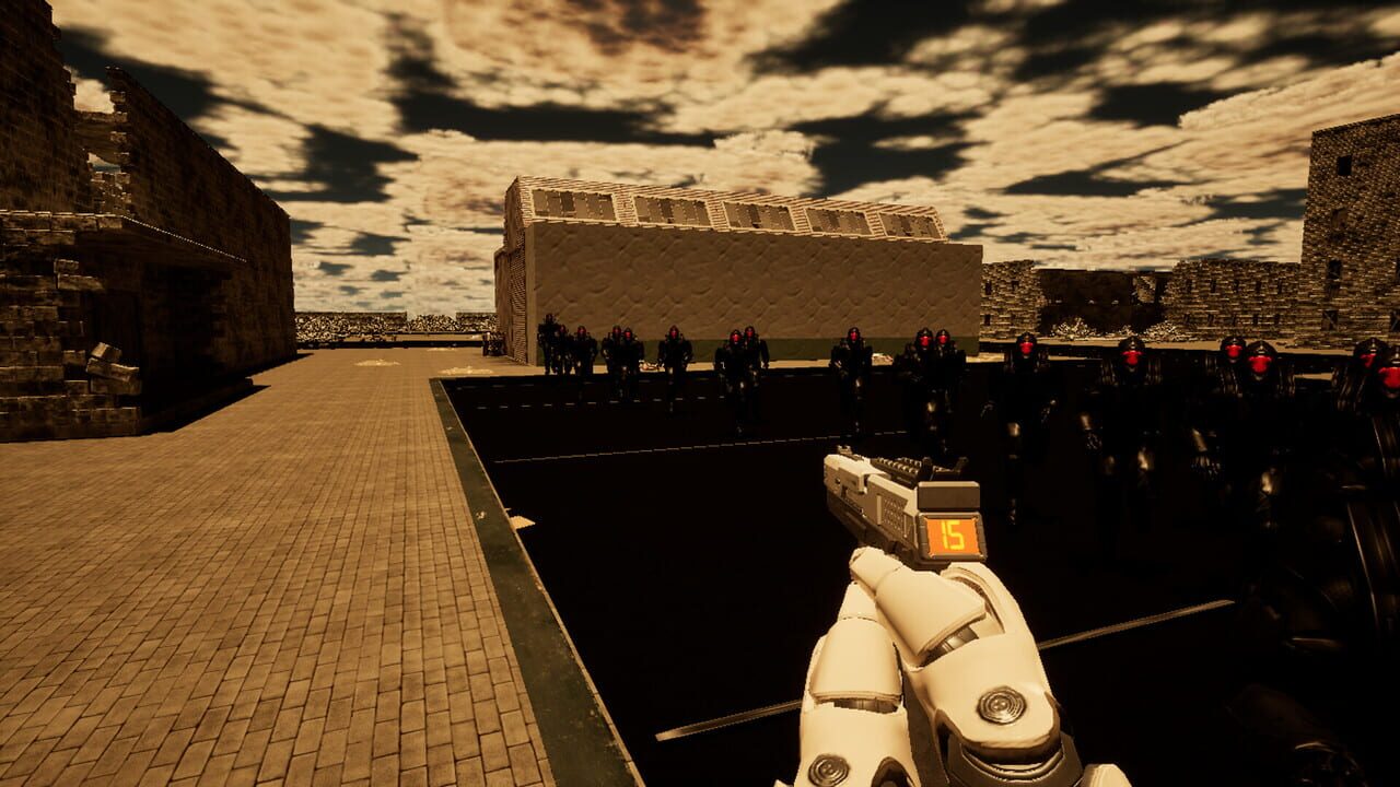 Dead Circuit — Screenshot 4