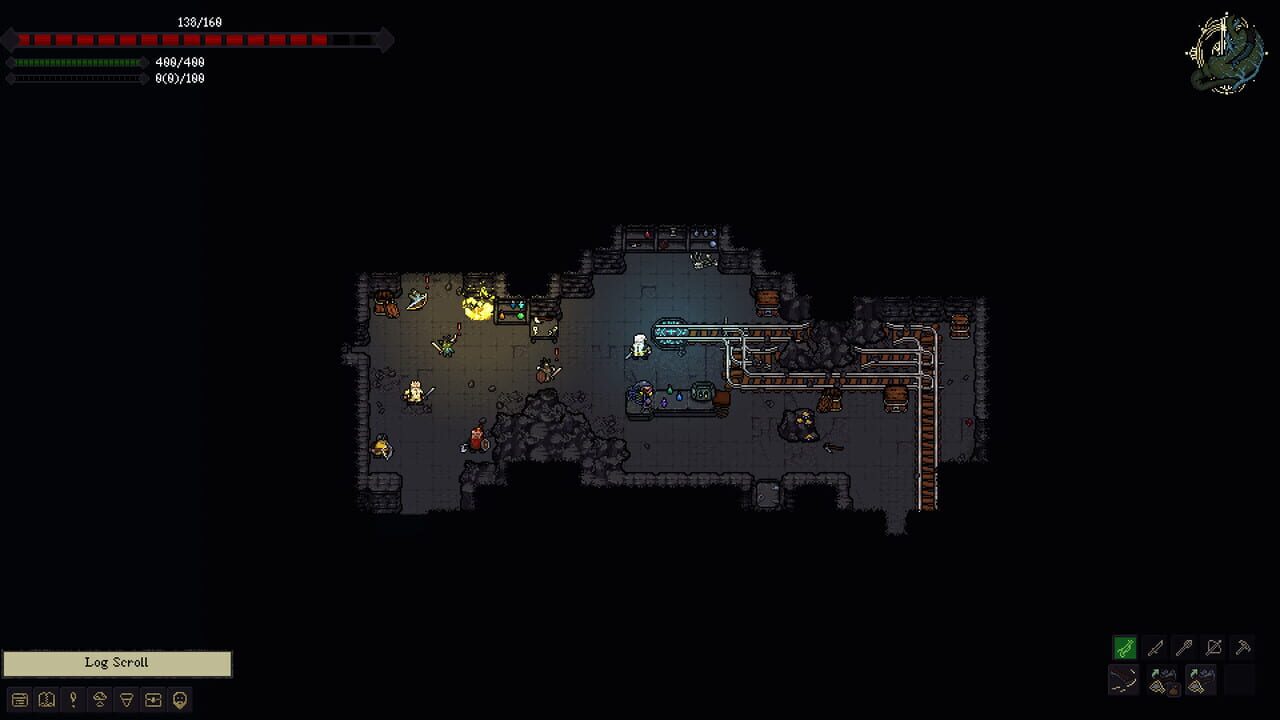 Dwarven Alchemist — Screenshot 2
