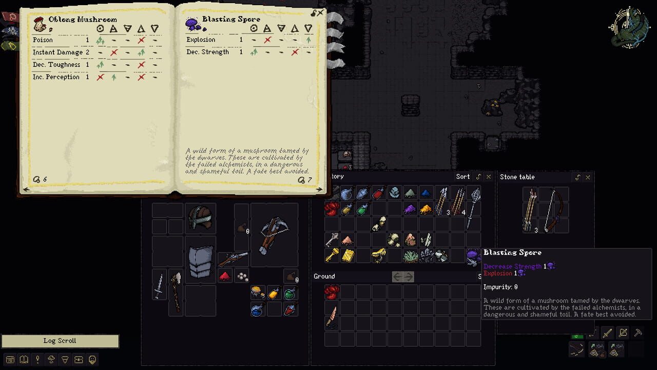 Dwarven Alchemist — Screenshot 3