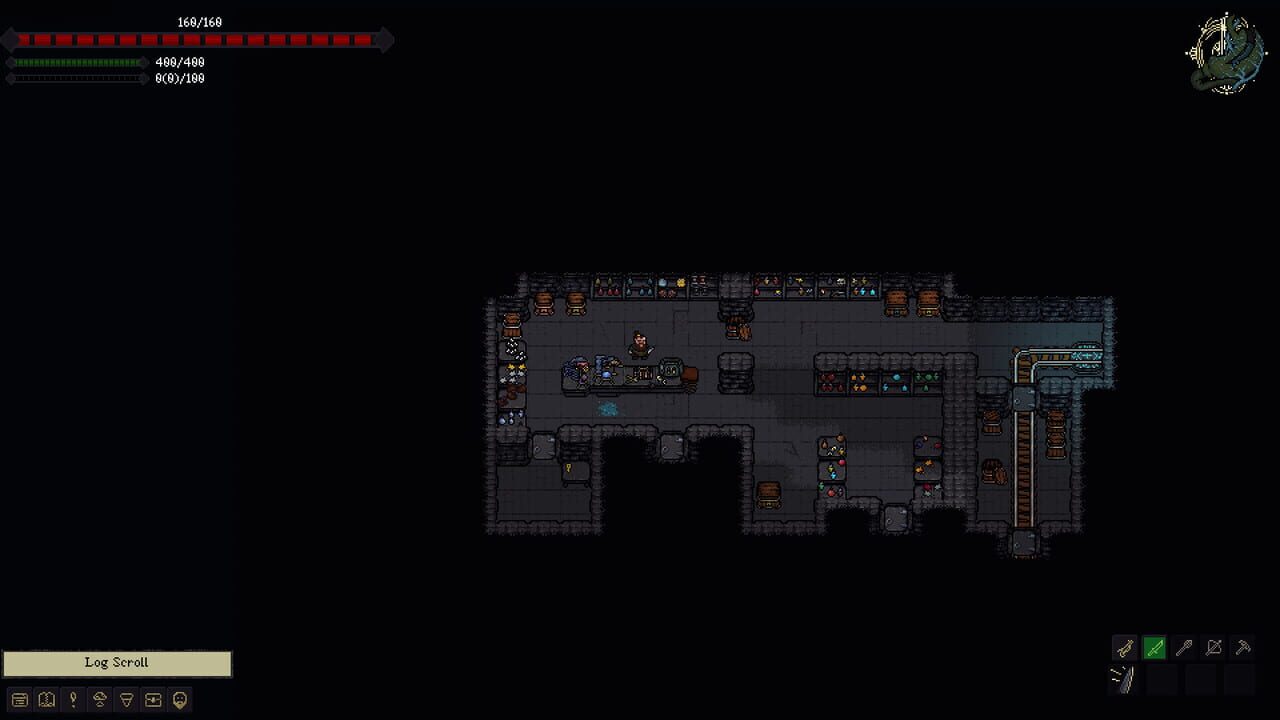 Dwarven Alchemist — Screenshot 4