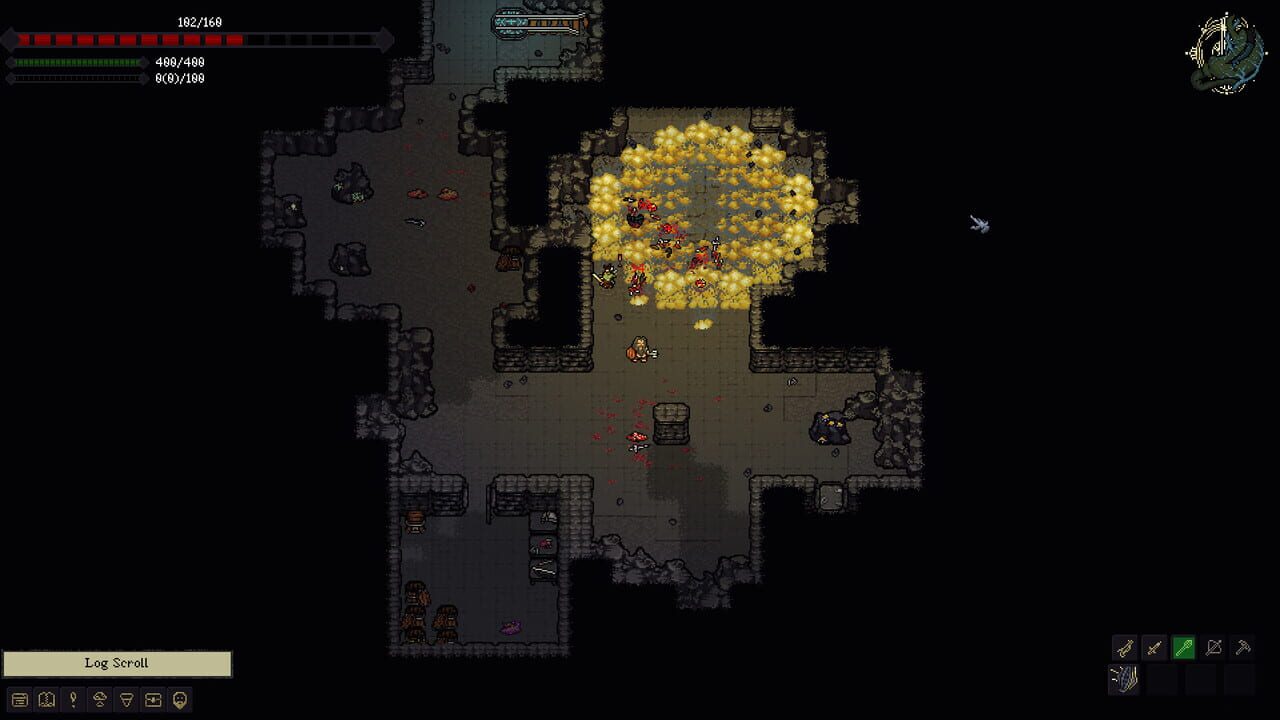 Dwarven Alchemist — Screenshot 1