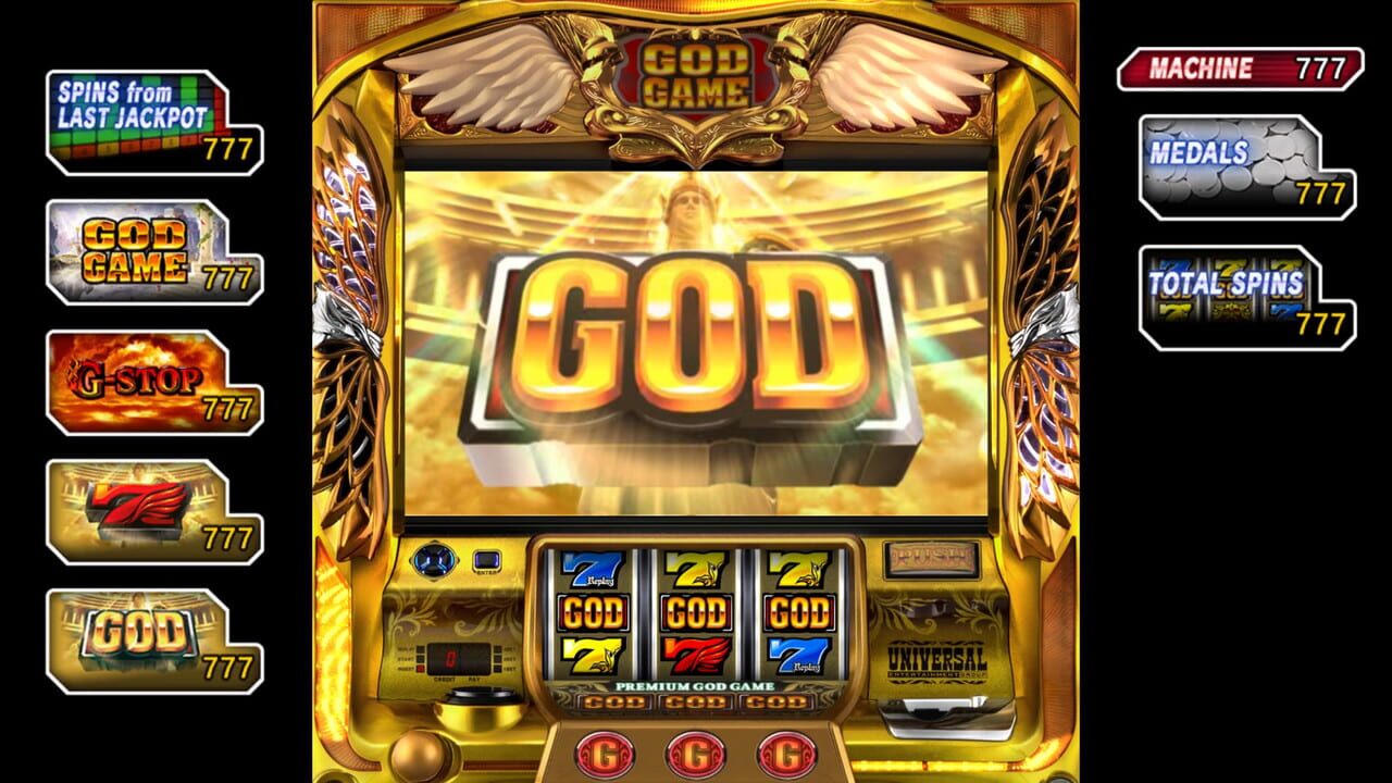 Yakuza: Like a Dragon - Pachislot Machines — Screenshot 3