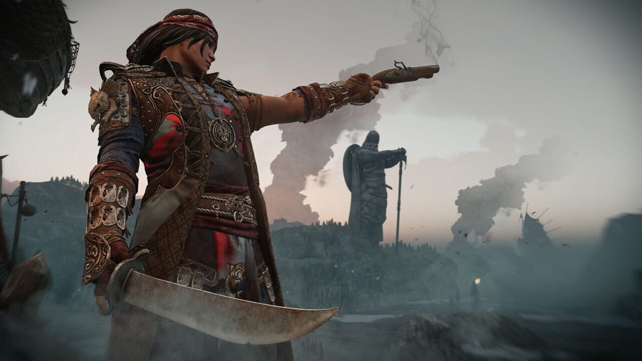 For Honor: Pirate Hero Image