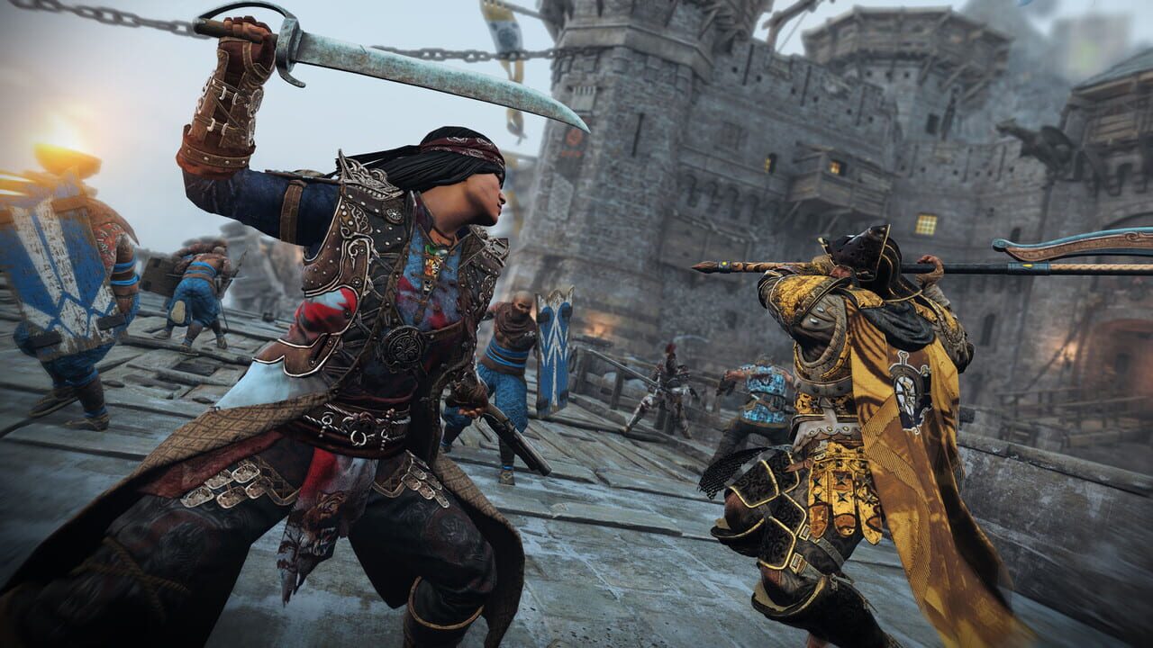 For Honor: Pirate Hero Image