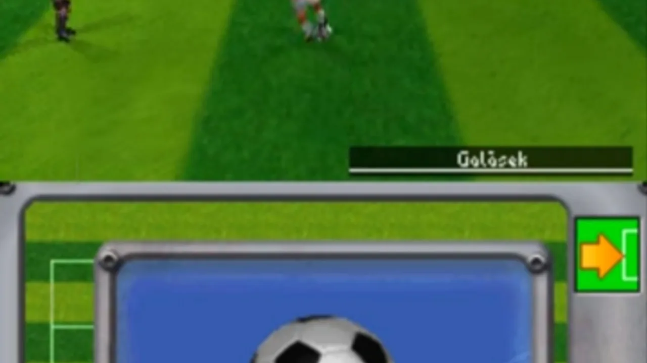 FIFA Soccer 06 screenshot 4