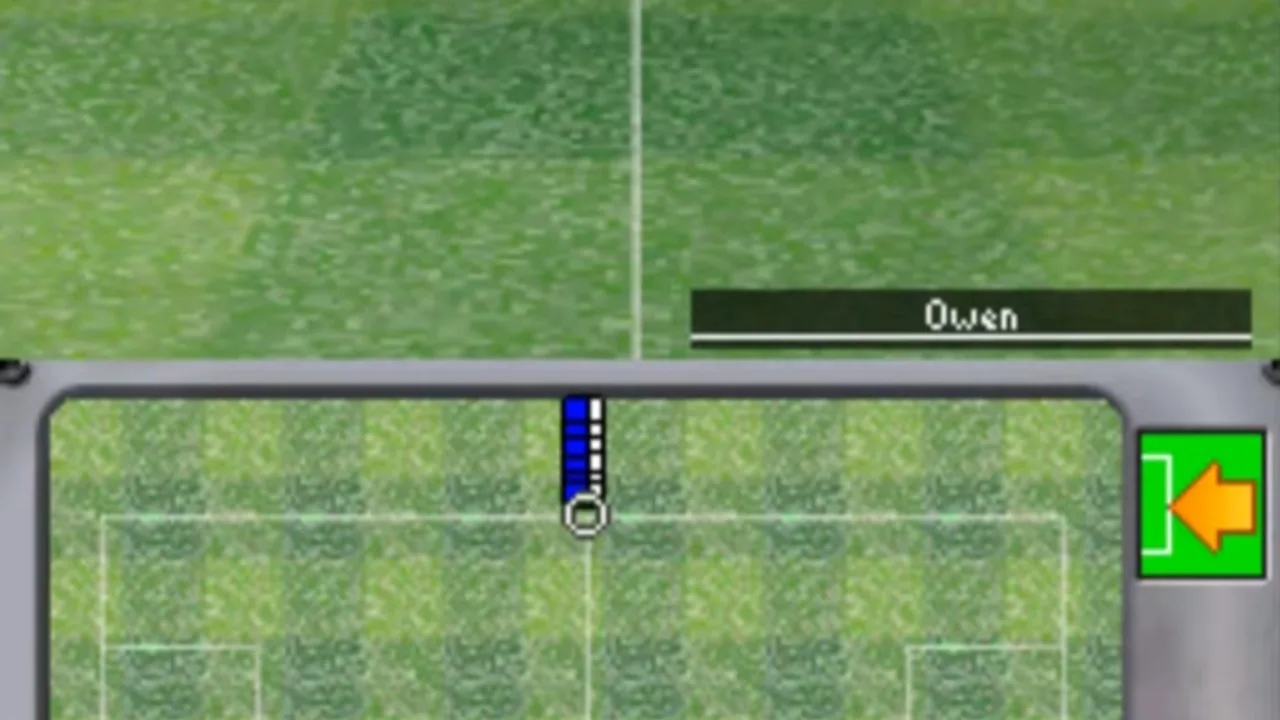 FIFA Soccer 06 screenshot 5