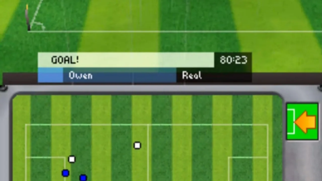 FIFA Soccer 06 screenshot 6