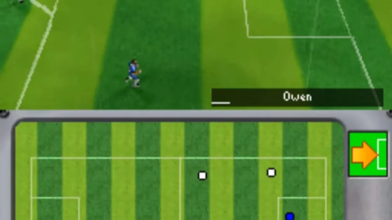 FIFA Soccer 06 screenshot 7