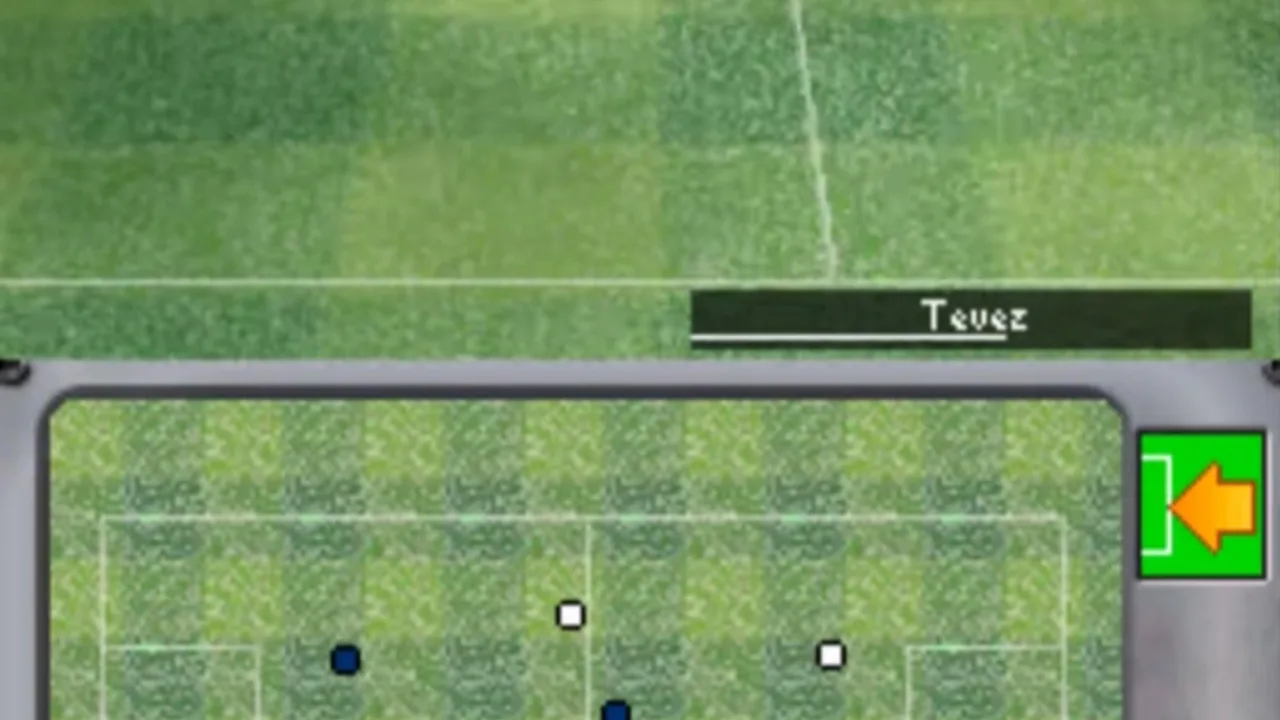 FIFA Soccer 06 screenshot 10