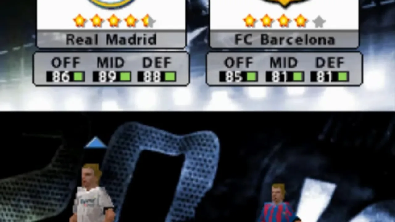 FIFA Soccer 06 screenshot 13