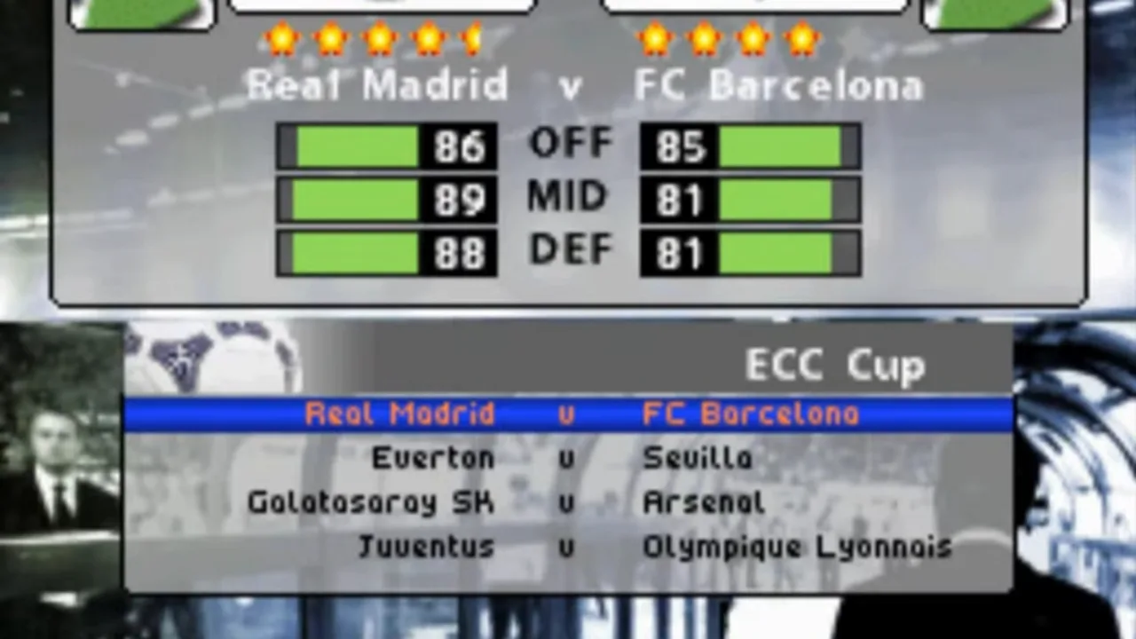 FIFA Soccer 06 screenshot 14