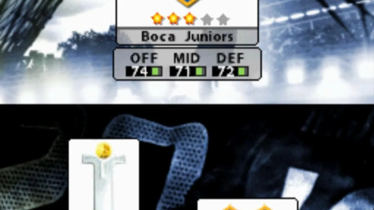 FIFA Soccer 06 screenshot 16