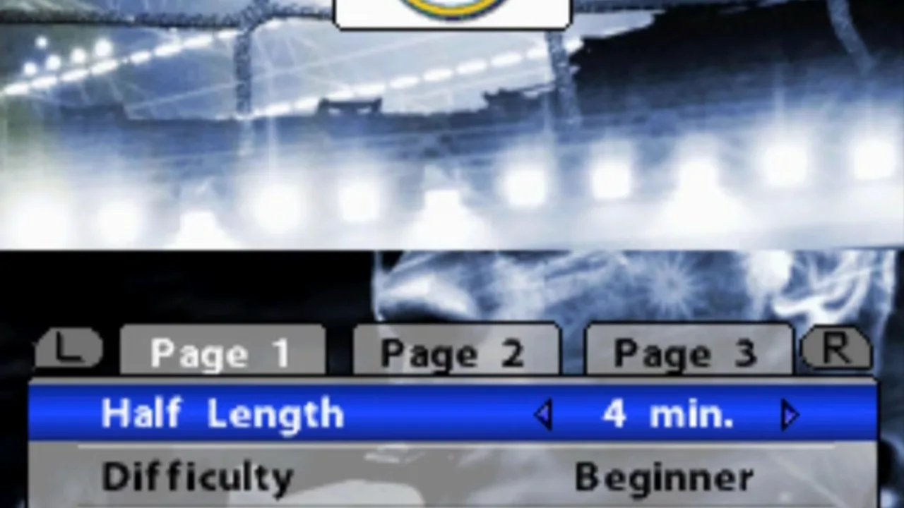 FIFA Soccer 06 screenshot 17