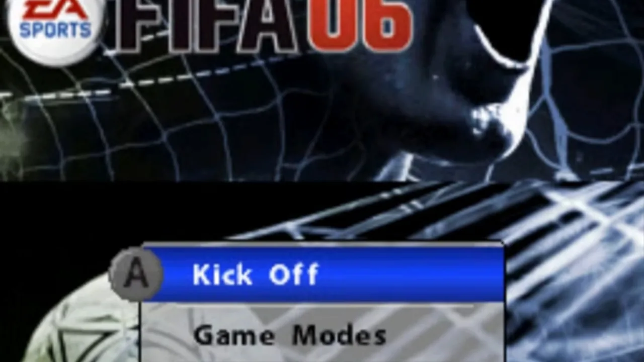 FIFA Soccer 06 screenshot 18