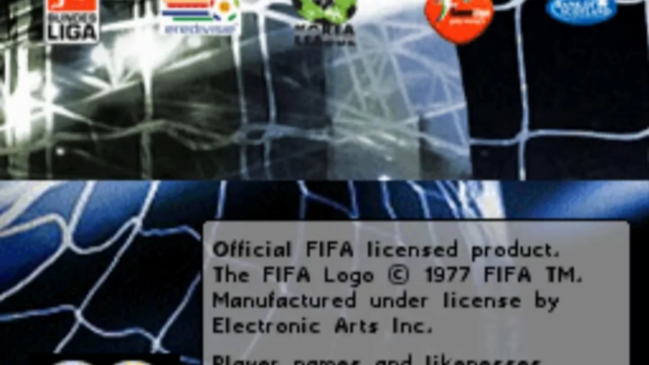FIFA Soccer 06 screenshot 19