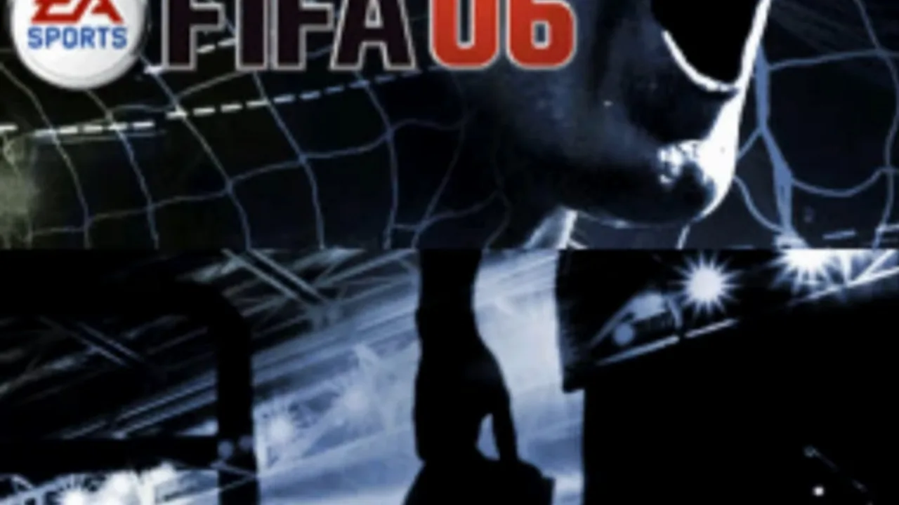 FIFA Soccer 06 screenshot 20