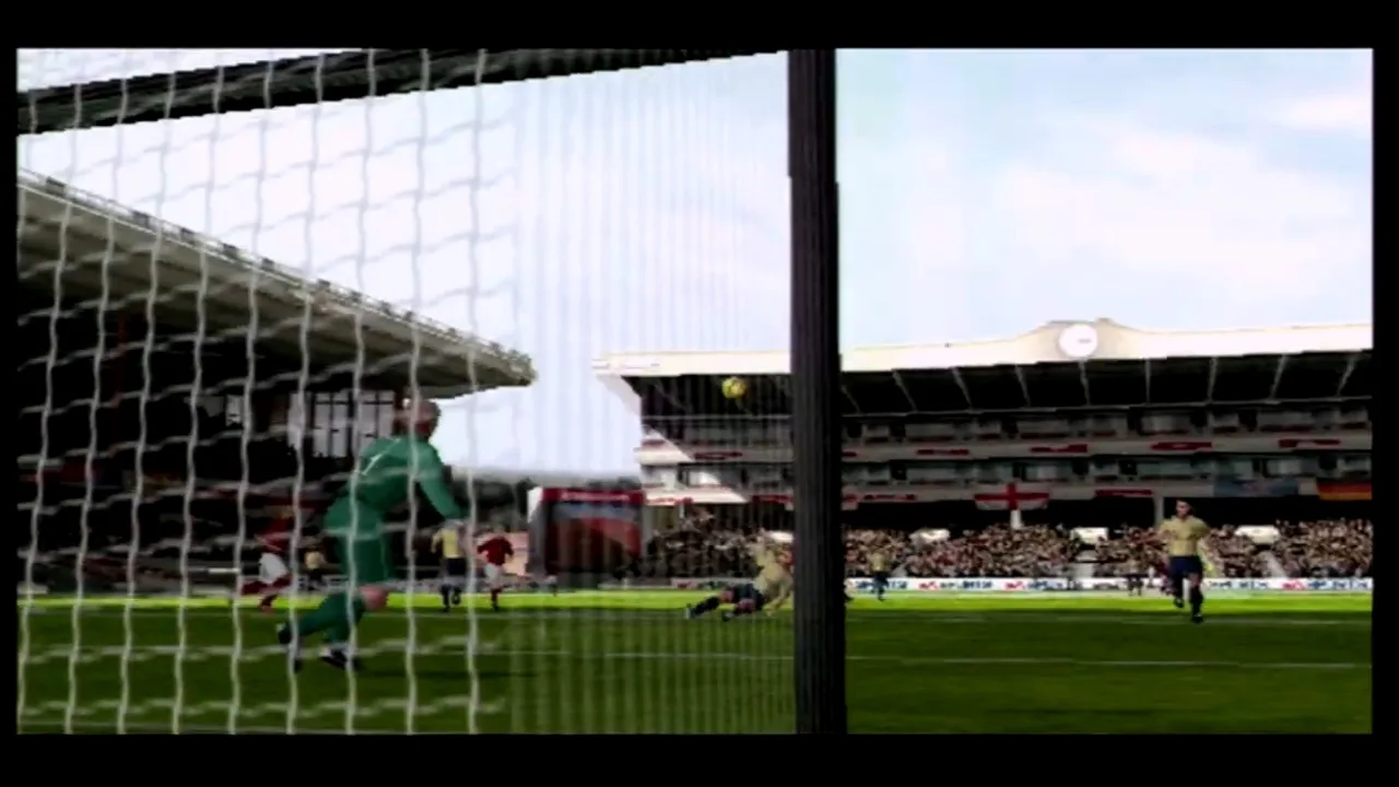 FIFA Soccer 06 screenshot 8
